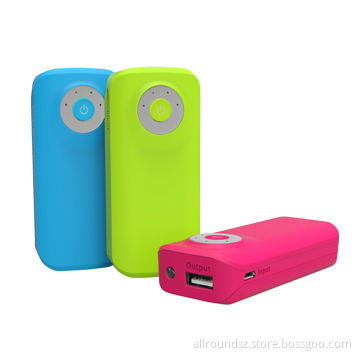 Large capacity of power banks